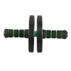BESPORTBLE Green Abdominal Exercise Roller Ab Roller Wheel Elbow Support