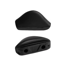 Thicker Size Nose Pads Replacement for Oakley Valve New 2014 OO9236 Sunglasses Frame, Silicone Soft Nose Pieces