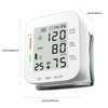 MMIZOO Wrist Blood Pressure Monitor Large LCD Display BP Machine