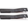 Set of Two Blades for Code HL-422N for Howse Implement