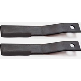 Set of Two Blades for Code HL-422N for Howse Implement 6' Rotary Cutters