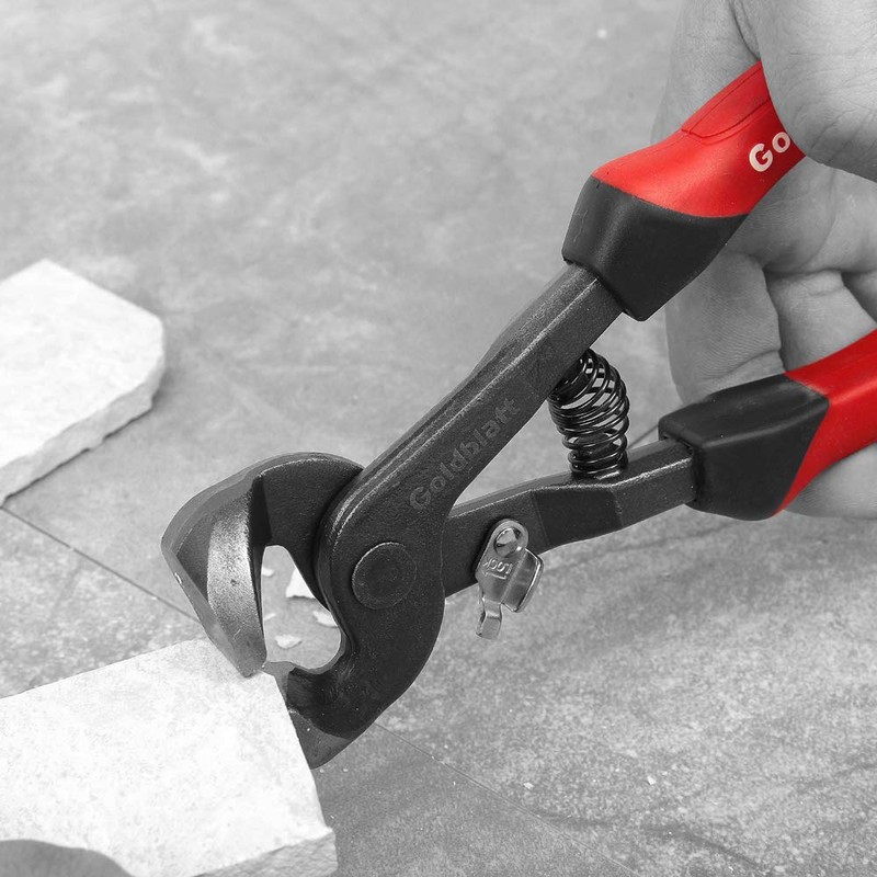 Goldblatt G02008 Hd Tile Nippers
