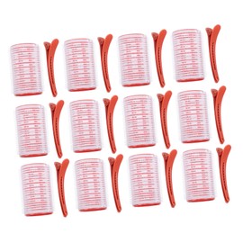 FOMIYES 12pcs Hair Rollers for Curlers for Effortless Styling for Creating Fashionable Air and Volume at Roots