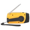 Hand Crank Solar Radio Multifunctional Emergency Radio LED Radio with