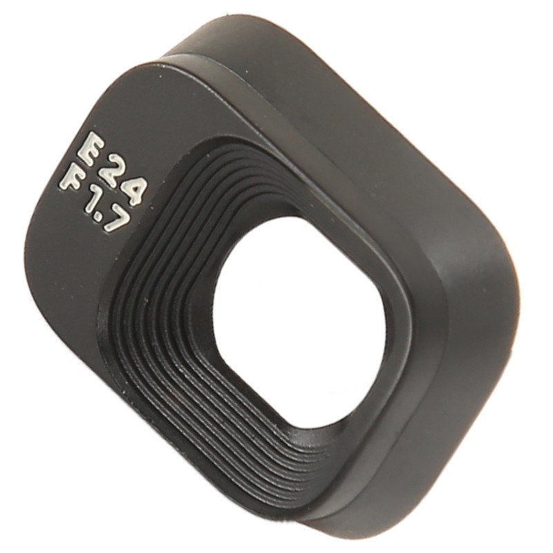 Plastic Camera Lens Frame Lid Front Cover Replacement for Mini