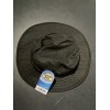 Banana Boat One Size Black Boonie Hat NWT UPF+50