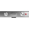 Brentwood Select TS-382 Double Infrared Electric Countertop Burner,1800-Watt, with Timer,Stainless