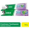 DARLIE Double Action Fresh + Clean Strong Mint Enamel Protect