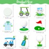 Golf Party Centerpiece Sticks 18PCS Golf Sport Party Decorations Golf