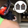 Small Target Self-Standing Archery Pack of 2 Mini Target Archery