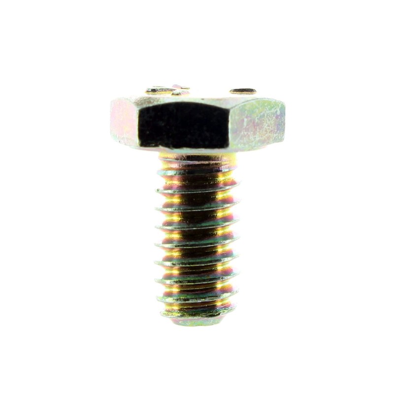 Polaris Ranger Screw, Genuine OEM Part 7512102, Qty 1
