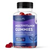 Multivitamin Gummies for Women & Men - 60 Vegan Gummies