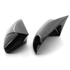 2PCS Side Mirror Cover Trim Replacement For VW 7 7.5