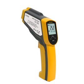 ACUBA Infrared Thermometer CS-303 Temperature Measuring Instrument / 아쿠바 적외선 온도계 CS-303 온도측정기