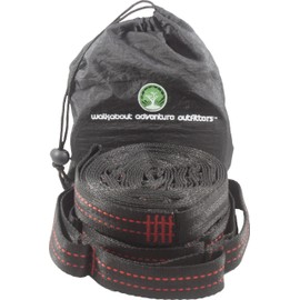 Walkabout Adventure Outfitters Adjustable Hammock Strap