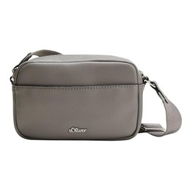 s.Oliver Crossbody Bag Grey, gray