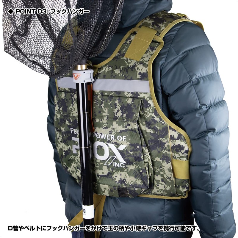 VICEO VC804PSGB Tamo Holder Light Plus S/Gun Blue