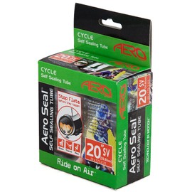 Aero Sport Bicycle Self Sealing Butyl Inner Tube 20