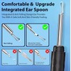 JEGOAT Ear Wax Removal, EarWax Removal Tool with 1296P HD
