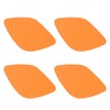 4PCS Chicken Nesting Pad Washable Nesting Box Pad Reusable Bedding