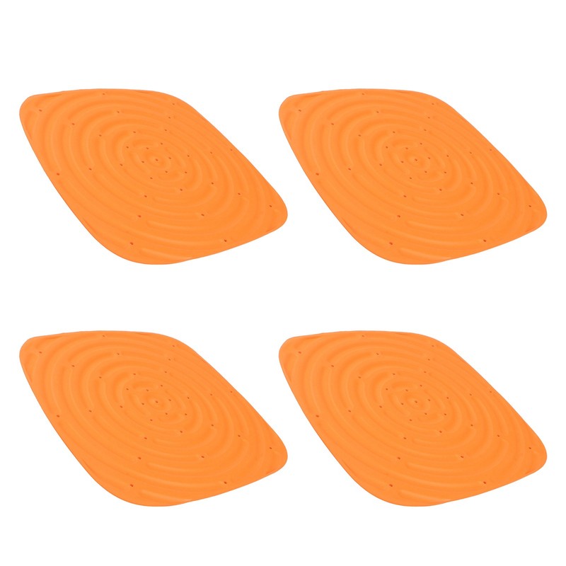 4PCS Chicken Nesting Pad Washable Nesting Box Pad Reusable Bedding
