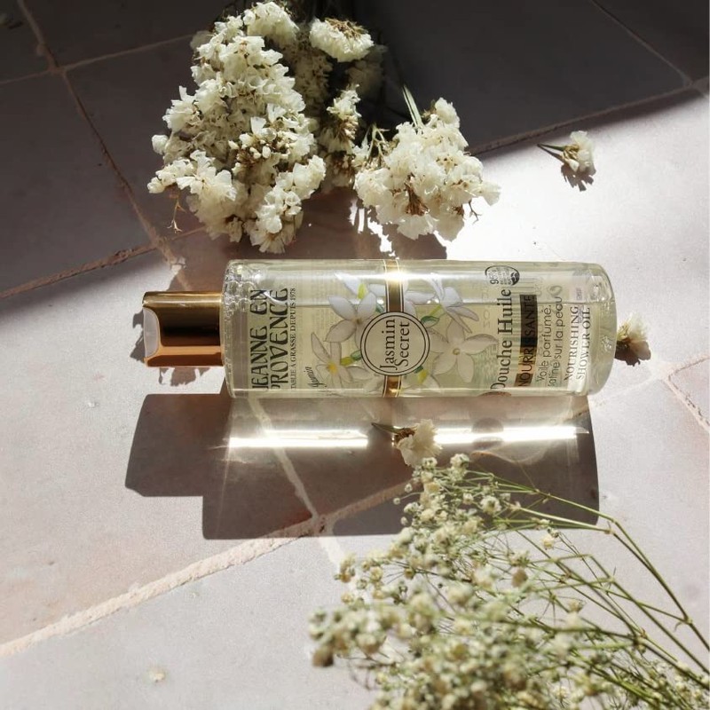 Jean en Provence Jasmin Secret Shower Oil 250 ml