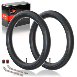 1PZ FR2-FT8 Bicycle Inner Tubes with Two Disassembly Tires Replacement for 20 x 3.0 20 x 3.30 20 x 3.5 Fat Bike Electric Bicycle Mountain Bike