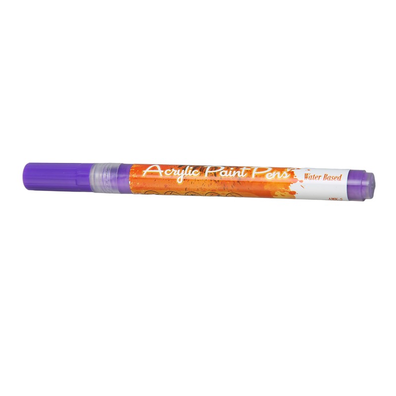 10PCS Nail Art Pen Set Colorful ABS Housing Nail Point