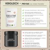 Creatine Monohydrate Powder 500 g + Shieldmixer® Protein Shaker Made
