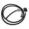A ABSOPRO Towing Trailer Clutch Wiring Harness TG-HW2J001B for Jeep