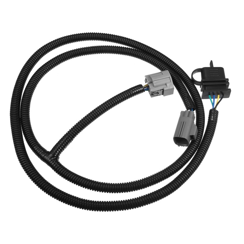 A ABSOPRO Towing Trailer Clutch Wiring Harness TG-HW2J001B for Jeep