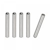TOP-VIGOR 5Pcs 8mm x 60mm Dowel Pins, 304 Stainless Steel