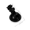 Gatuida 2pcs Recorder Stand Car Mount Dash Camera Holder Suction