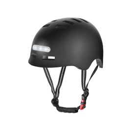 NEWRBAN Uni - Adult Newmledhelmetlk Helmet, Black, L