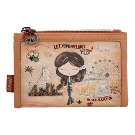 Anekke Billetero Sintetico Combination (912)), Size -, camel