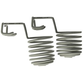 SkiffDaddy Drink Cup Holder - for Boat, Pontoon, Canoe, Golf Cart, Beach/Lawn Chair - 2 Pack