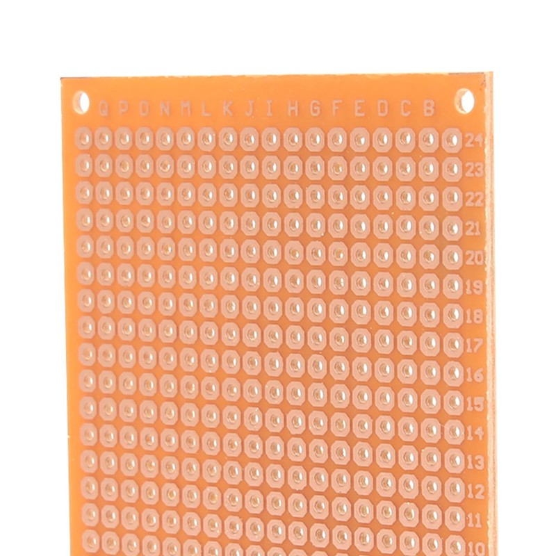 10 PCS 5 × 7cm Placa de Circuito, Placa de