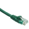 Kamrock Lights LLC Snagless 1 Foot Cat5e Green Network Ethernet