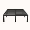 Novilla Queen Bed Frame, 14 Inch Metal Platform Bed Frame
