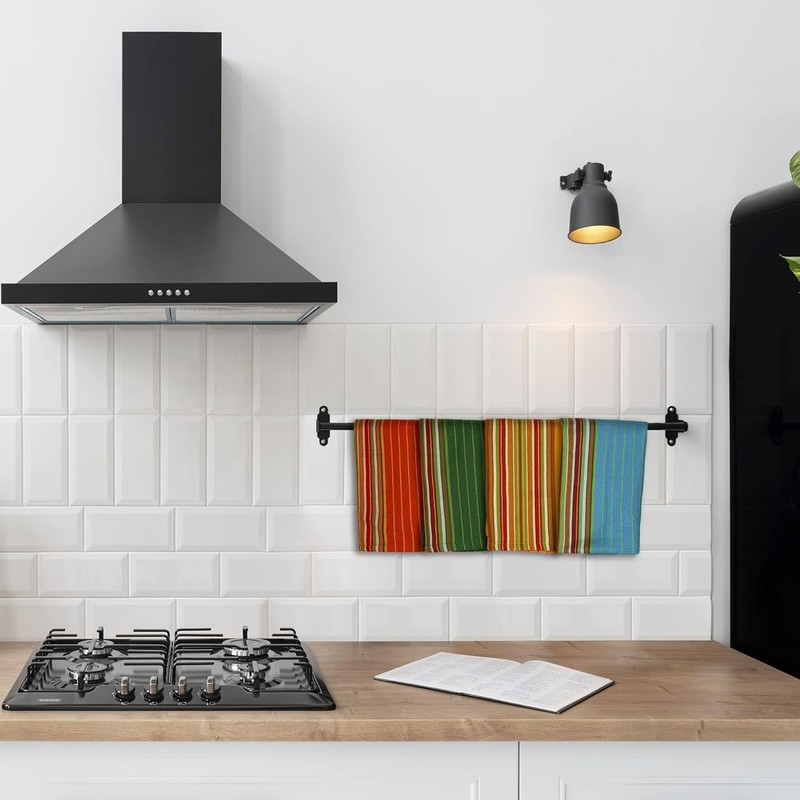 Urban Villa Kitchen Towels 100% Cotton Dish Towels for Kitchen(Set