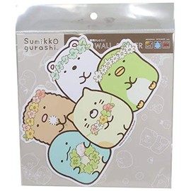 Sumikko Gurashi [Die Cut Wall Sticker] Home Decor Sticker/SU-85 San-X