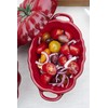 staub 40511-855 Tomato Cocotte 40511-855 Tomato Cocotte 40511-855 Ceramic Cocotte