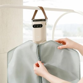 Klug Portable AIRDRYER Garment Bags for Travel, Small, Suitcase