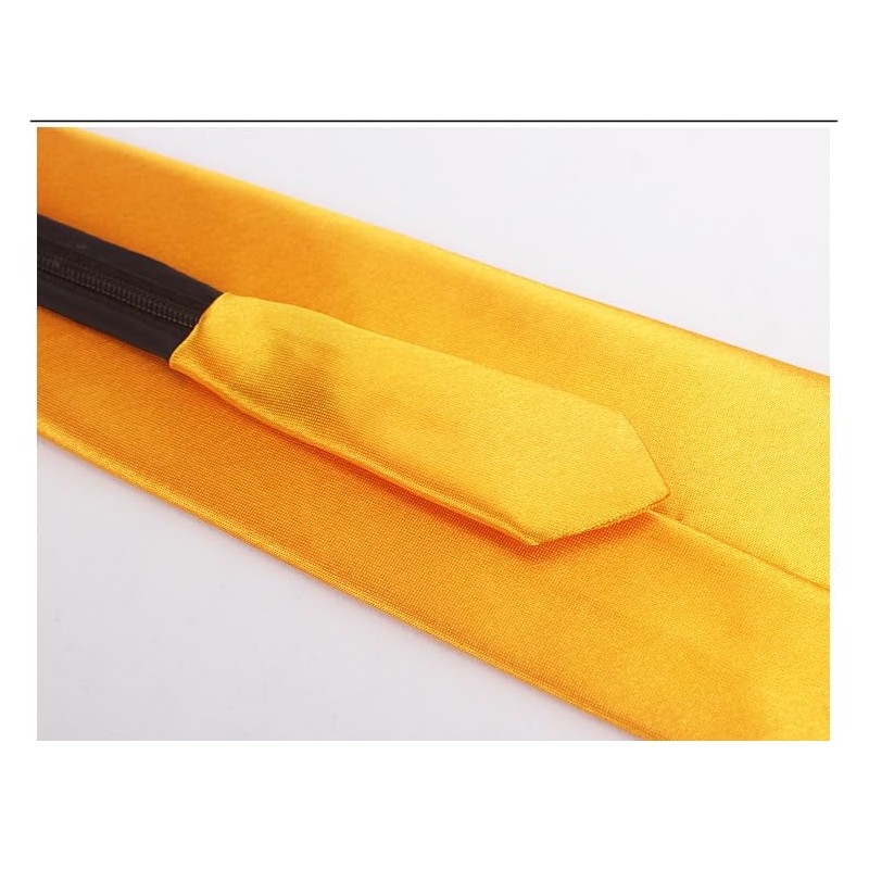 Xiang Ru Necktie, Solid, Recital, Cosplay, Work, Business, Cool, Cosplay,