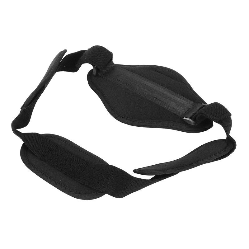 Rib Chest Support Brace Elastic Soft Breatable Stable Support Chest