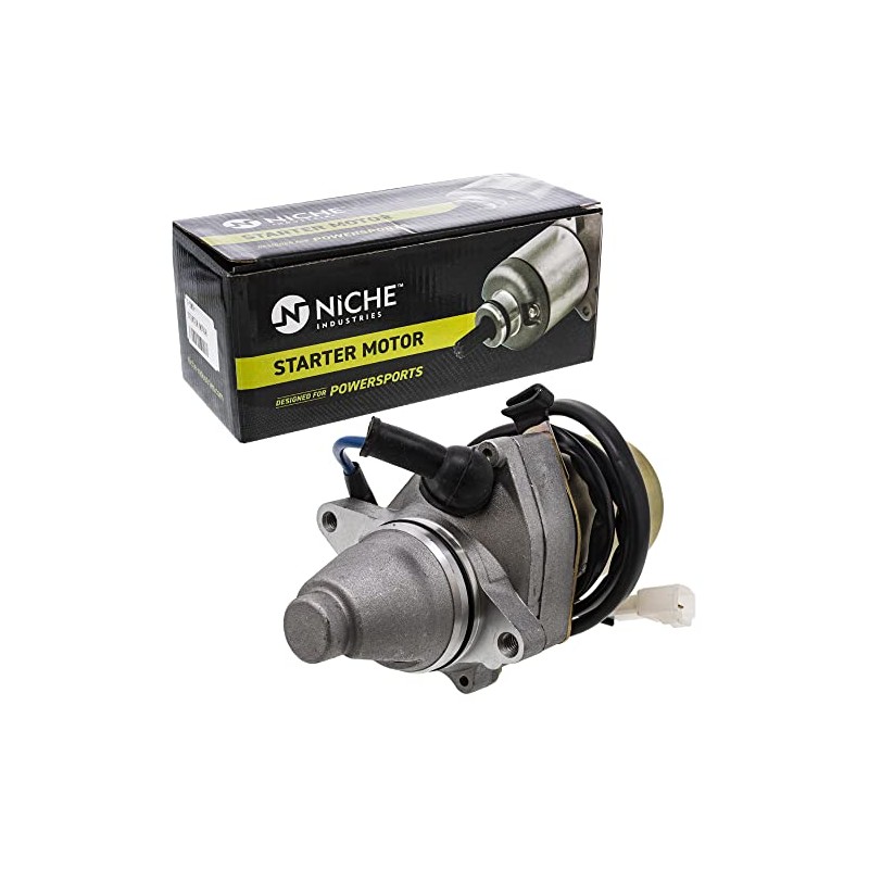 NICHE Starter Motor Solenoid Kit for 1987-2006 Suzuki Quadsport 80
