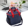 Large Lunch Bag Thickening Waterproof Heat Insulation Leakproof Freezable Cooler