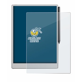 BROTECT Anti-Glare Protective Glass for reMarkable Paper Pro Protective Film Tempered Glass Matt [Extremely Scratch-Resistant 9H, Anti-Reflection, Anti-Fingerprint]