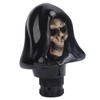 Skull Shift Knob Universal Resin Skeleton Head Gear Shift Knobs