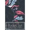 Bucket List Journal for Couples- Motivational Notebook To Write In-Blank
